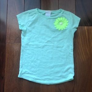 Crewcuts tee size 5